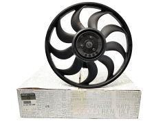 Ventoinha do Radiador Original Renault Laguna III 2.0 dCi 214810038R