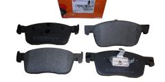 Pastilhas travão Novo Original Frente 1675991780 Citroen Peugeot