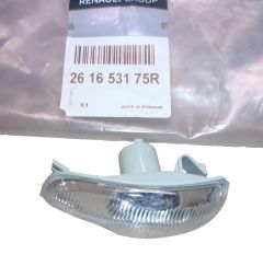 Pisca Esquerdo Original 261653175R Renault