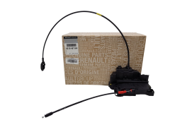 Mecanismo de fechadura da porta Direito Frente Renault Kangoo 2 8200497604 Novo Original Mecanismo de fechadura da porta Direito Frente Renault Kangoo 2 8200497604 Novo Original