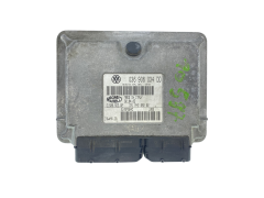 Unidade de Controlo 036906034DD IAW4MV.DD 61600.663.02 VW Magneti Marelli 63554