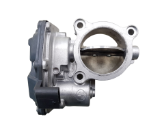 Válvula do corpo do acelerador BMW 1354 7810752 03 10378517 Pierburg 2499