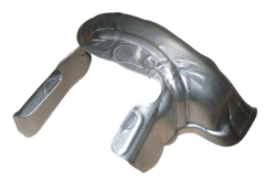 Proteção Térmica Original Citroen Peugeot C3 C4 207 208 1.6 HDI 1723Z1