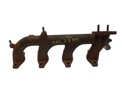 Coletor escape 7701045133 99468864 Renault Master 2 2.8 DTI Iveco