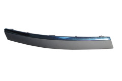 Friso do Parachoque Esquerda 3B0807717D 88071430902 VW Passat DPA