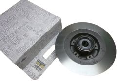 Disco de travão Traseira Novo Original 432021892R Renault Scenic 3