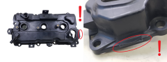 Tampa das Válvulas 13264JP01A 3.5 V6 V4Y Renault 1302