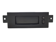 Ecrã do rádio Opel Corsa C 009164455 5WK70005 GZ Siemens