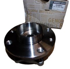 Cubo de Roda Traseira Novo Original 432067636R Renault Twingo 3