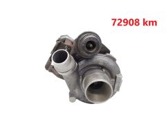 Turbocompressor Renault Trafic Vivaro H8200466021 762785-2 GT15S 72908 km