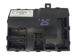 Módulo da unidade de controle Ford 8V51-15K600-CJ F005V01086 Bosch 19180