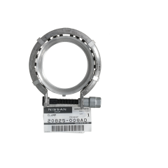 Abraçadeira Novo Original 208250598R 2082500QAD Nissan Renault