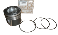Pistão do motor Master 3 Movano B NV400 2.3 DCI 120A12695R Novo Original