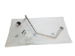 Tubo de ar condicionado Master 3 Movano B NV400 924800018R Novo Original
