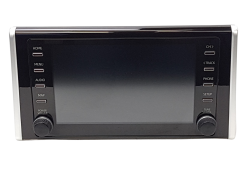 Rádio de carro Navi Toyota RAV 4 86140-42570 CV-RT28E1AJ