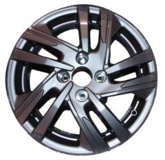 Jantes Alumínio Kit Novo Original 1663324580 Peugeot