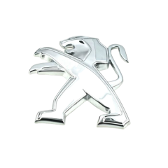 Emblema Novo Original Peugeot 5008 9815318680