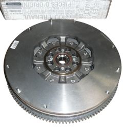Volante bimassa Novo Original 123001955R Renault Master 3 2.3 DCI