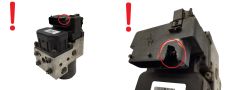 Bomba Abs PSA Xsara 306 9625242380 0265216456 Bosch 5309