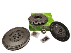 Kit embraiagem+volante Citroen Peugeot 1628940880 837106 Valeo