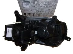 Farol Direito Original 260100437R Dacia