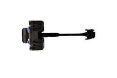 Batente da Dobradiça Traseira 5N0839249A B12377 VW Tiguan Borsehung