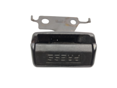 Fivela do cinto de segurança Traseira 8200699658 Renault Grand Scenic 2