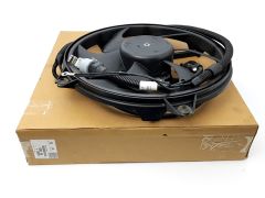 Ventoinha do Radiador Novo Original Peugeot 406 607 C5 500W 1253E6 1250F8