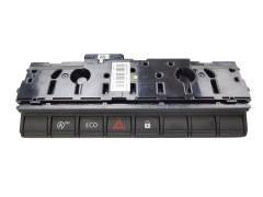 Interruptor das Luzes de Emergência Clio 5 Captur 2 Duster 2 283E86009R 0km