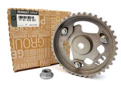 Roda comando Original Renault Nissan 1.5 dCi 1302400Q0E 585577 Roda comando Original Renault Nissan 1.5 dCi 1302400Q0E 585577