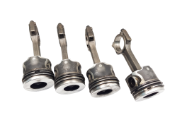 Bielas Tłoki KPl 120A10282R 7701475074 1.5 dci K9K752 Renault Modus