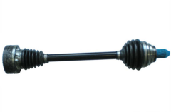 Veio de transmissão Esquerda 1K0407271DJ 54070422301 VW Audi Seat Skoda Vika