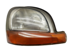 Farol Direito 260105328R Kangoo 1 Renault Valeo 4901