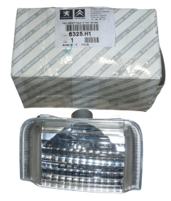 Pisca Direito Original Jumper Boxer Ducato III 6325H1