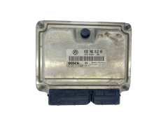Unidade de Controlo 038906012HP 0281011320 Seat VW Bosch 63240