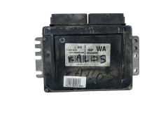 Unidade de Controlo 96435559 5WY1E07E 1BOP D42 Chevrolet Kemsco 53319
