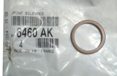 Junta, vedação Przewodu Klimatyzacji Novo Original 6460.AK 6460AK Citroen C5