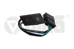 Interruptor de fecho centralizado Fazer Audi A6 4B1962107 99621774801 Vika
