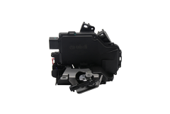 Mecanismo de fechadura da porta Traseira Esquerdo 4B0839015G 88391764101 Audi A6 Vika