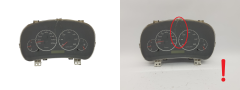 Conta-rotações DUCATO BOXER JUMPER 5550001205