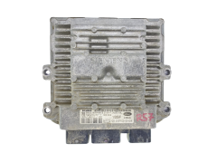 Unidade de Controlo 2S6A-12A650-BL 5WS40027K-T SID 802 Ford Siemens 64055