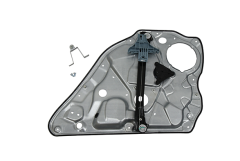 Elevador Vidro 6Q4839461D 88390295402 VW Polo DPA
