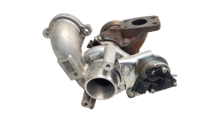 Turbocompressor 0375R0 9673283680 1.4 1.6 e-HDI Citroen Peugeot Ford 1003