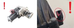 Válvula Egr 147107172R 705320020 H8201411538 1.5DCI Renault S29