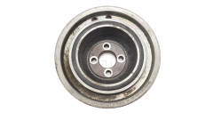 Polia cambota 504012367 2.3 D JTD Ducato 2 Daily Fiat Iveco