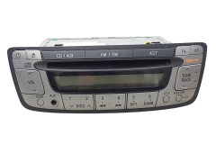 Rádio leitor de CD C1 107 Aygo 86120-0H010 CQ-MS0570LC W53811 1087