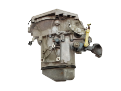 Caixa de velocidades 2222RC 20CQ08 Citroen C3 Peugeot 1007 1.1 1.4 1006