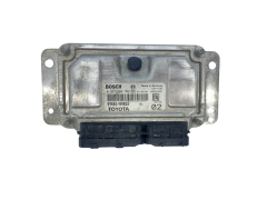 Unidade de Controlo 89661-0H022 0261208702 PSA Toyota Bosch 62729