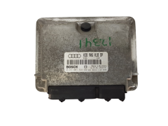 Unidade de Controlo 038906018BP 0281001848 Audi Bosch 3676
