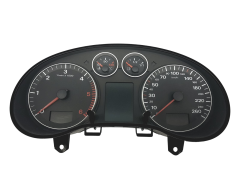 Velocímetro Audi A3 8P 8P0920931 110080297024 56893